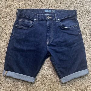 Patagonia Cut-Off Jean Shorts- 33 waist